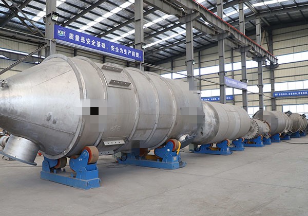 蒸發(fā)器生產廠家實景