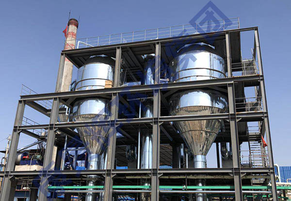 MVR蒸發(fā)系統(tǒng) MVR蒸發(fā)系統(tǒng)