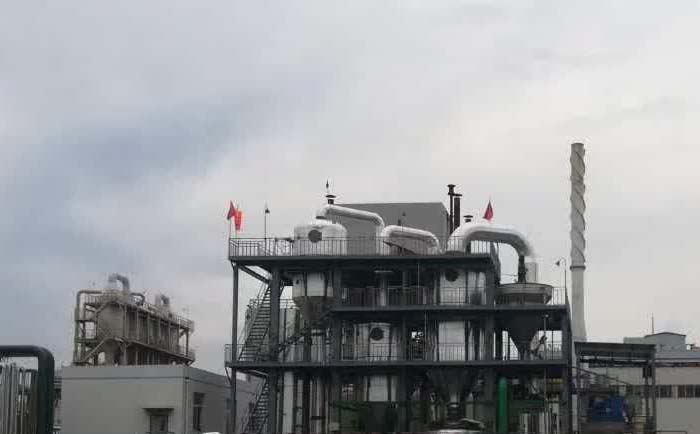 三效蒸發(fā)器的設(shè)計案例 三效蒸發(fā)器的設(shè)計案例