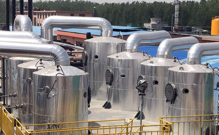 三效蒸發(fā)器設(shè)計選型 三效蒸發(fā)器設(shè)計選型