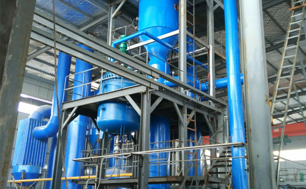 MVR蒸發器設計 MVR蒸發器設計