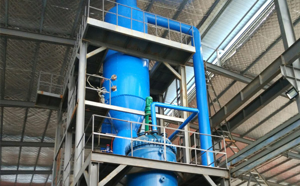 MVR蒸發工藝 MVR蒸發工藝