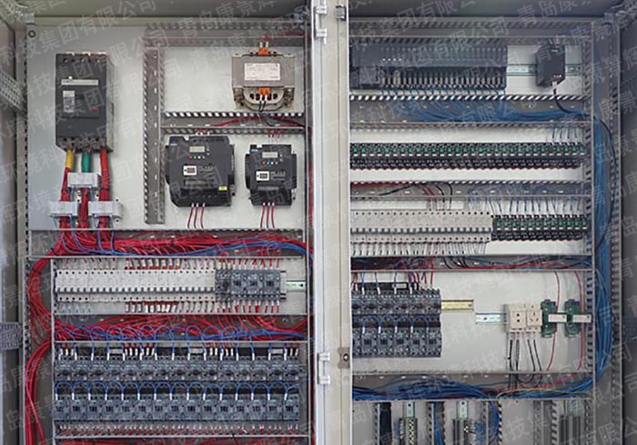 MVR蒸發器自控系統 MVR蒸發器自控系統