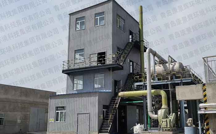 冶金高鹽MVR 冶金高鹽廢水MVR蒸發(fā)器