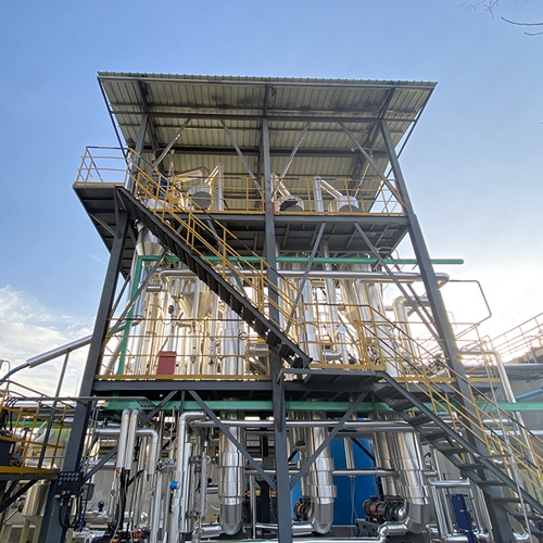 多效蒸發器 多效蒸發器