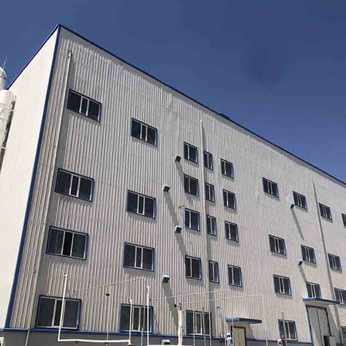 煤化工廢水處理蒸發器 煤化工廢水處理蒸發器