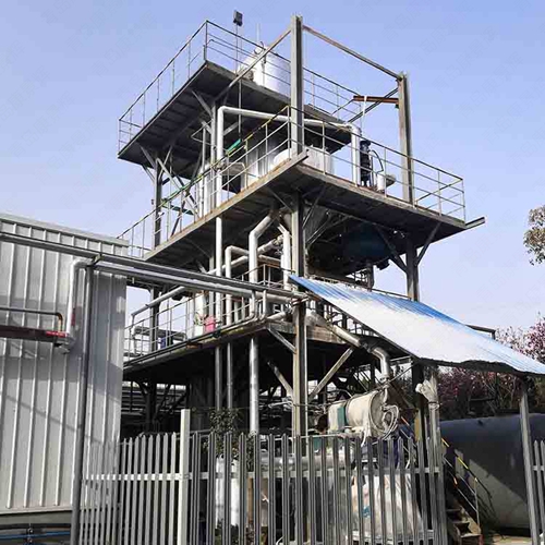 煤化工mvr蒸發(fā)器 煤化工mvr蒸發(fā)器