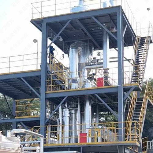 降膜蒸發(fā)器 降膜蒸發(fā)器