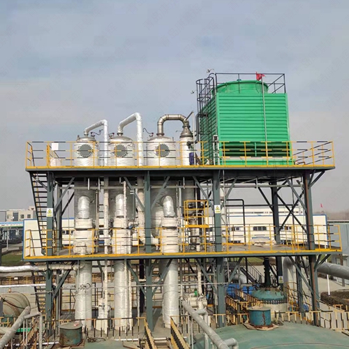 高含鹽廢水處理蒸發法 高含鹽廢水處理蒸發法