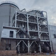 焦化廢水濃鹽水如何進行蒸發減量化處理？