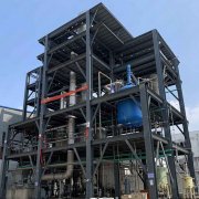 MVR蒸發器可以蒸發濃縮硫酸鉀？