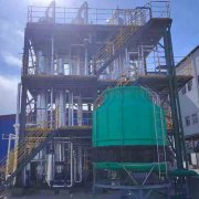 氫氧化鋰蒸發結晶MVR降膜蒸發器