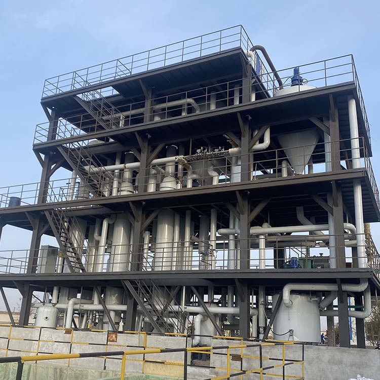 大修渣預處理蒸發(fā)器 大修渣預處理蒸發(fā)器